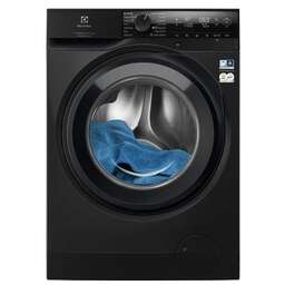 ELECTROLUX Стиральная машина EW7FG4492UDE, с фронтальной загрузкой, с паром, 9кг, 1400об/мин, инверторная, с английской панелью управления