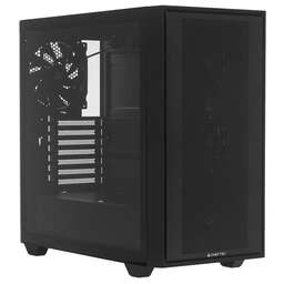 CHIEFTEC Корпус Night Hunter черный без БП E-ATX 11x120mm 3x140mm 1xUSB3.1 audio bott PSU