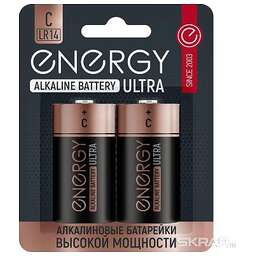 ENERGY Ultra LR14/2B (С) 104982