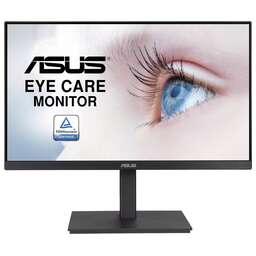 ASUS 23.8" Монитор VA24EQSB, 1920x1080, IPS, 75Гц, 1хHDMI, 1хDP, черный [90lm056f-b04170(b03170)]