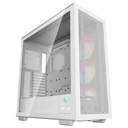 DEEPCOOL Корпус MORPHEUS WH R-MORPHEUS-WHAPA1-G-1