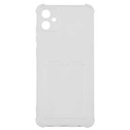 REDLINE Чехол (клип-кейс) iBox Crystal, для Samsung Galaxy A05, прозрачный [ут000038246]