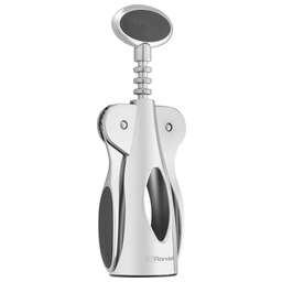 RONDELL Штопор Stolz RD-1779 стальной/черный упак.:картонная подложка