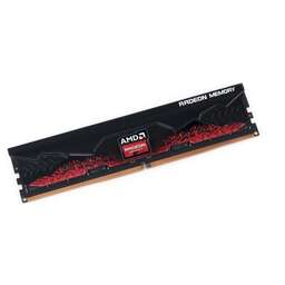 AMD RADEON Модуль памяти 8GB DDR5 4800 Long DIMM R5S58G4800U1S Non-ECC, CL40 1.1V Heat Shield Retail R5S58G4800U1S Non-ECC, CL40 1.1V Heat Shield Retail (184259)