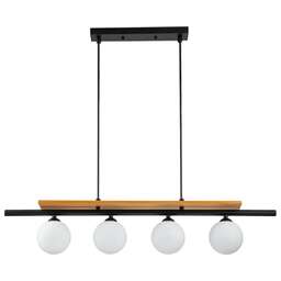 INDIGO 10013/4P Black