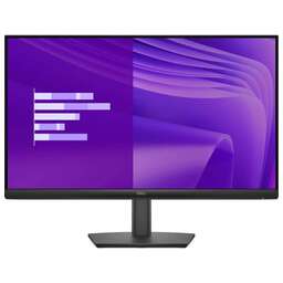 DELL 23.8" Монитор E2425HM, 1920x1080, IPS, 100Гц, 1хHDMI, 1хDP, черный