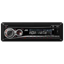JVC KD-G637