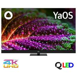 BBK 55LED-8259/UTS2C QLED SMART TV Android Ultra HD безрамочный