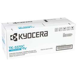 KYOCERA Картридж TK-5370C, голубой / 1T02YJCNL0