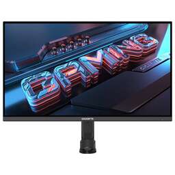 GIGABYTE Монитор 31.5" M32U AE черный IPS LED 1ms 16:9 HDMI M/M HAS Piv 350cd 178гр/178гр 3840x2160 144Hz DP 4K USB 10кг