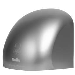 BALLU Сушилка для рук электрическая BAHD-2000DM Silver
