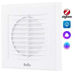 BALLU Вентилятор вытяжной BAF-EX 120 G