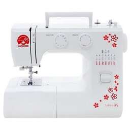 JANOME Sakura 95 Швейная машина