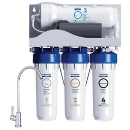 БАРЬЕР Н151Р17 Барьер ПРОФИ Осмо 600 (мембрана 600 галлон) БЕЗБАКОВЫЙ высокопроизводительный осмос