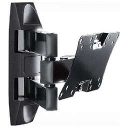 HOLDER LCDS-5065 для 19-32" черный глянец