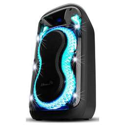 ELTRONIC 06" (20-94) DANCE BOX 600 Black