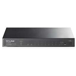 TP-LINK Коммутатор 8PORT 1000M 2 SFP TL-SG2210P