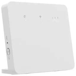 HUAWEI Портативный маршрутизатор 4G B313-322 LEIQU белый (Wi-Fi 4 2x2 MIMO 2.4GHz, LTE Cat4, 2400 mAh, 1xRJ-45, SMA) (51060KPM)