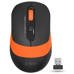 A4Tech FG10S черный/серый