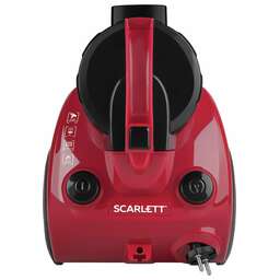 SCARLETT SC-VC80C11 красный