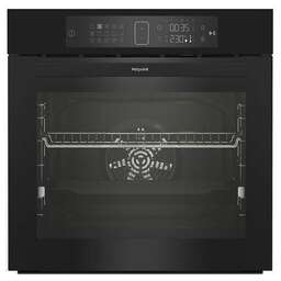 HOTPOINT Духовой шкаф FE8 1351 H BL, черный