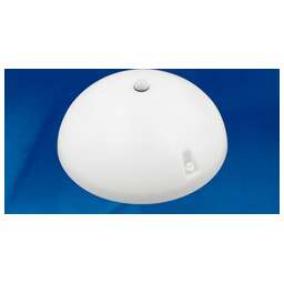 UNIEL (UL-00009885) ULW-K20F 18W/6000K SENSOR IP54 WHITE