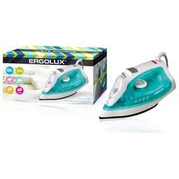 ERGOLUX ELX-SI01-C40 аквамарин