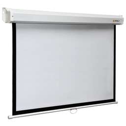 DIGIS Экран 87" 200x200см Space DSSM-162003 16:9 настенно-потолочный рулонный белый