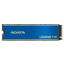 A-DATA M.2 2280 256GB ADATA LEGEND 710 Client SSD [ALEG-710-256GCS] PCIe Gen3x4 with NVMe
