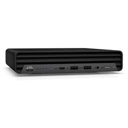 HP Неттоп ProDesk 400 G9 Mini i5 13500T (1.6) 8Gb SSD512Gb UHDG 770 Windows 11 Pro 64 GbitEth WiFi BT 90W мышь клавиатура черный (883S9EA)