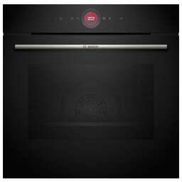 BOSCH Духовой шкаф Электрический HBG7721B1 черный