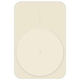 SOLOVE Внешний аккумулятор (Power Bank) Mi W12 Pro, 10000мAч, бежевый [w12 pro beige rus]