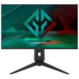 GMNG 31.5" Монитор Gaming GM-32F11, 2560x1440, VA, 165Гц, 2хHDMI, 2хDP, черный [gm32vg01]