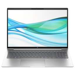 HP 16" ProBook 460 G11 Core Ultra 7 155U/8Gb/512Gb SSD/Graphics/FreeDOS/Silver (B49ZPPT)