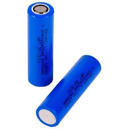 REXANT (30-2010) АККУМУЛЯТОР 18650 UNPROTECTED LI-ION 2400 MAH 3.7 В