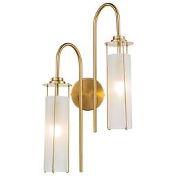 INDIGO 11038/2W Brass