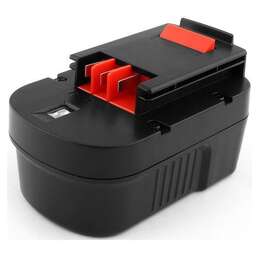 TOPON Батарея аккумуляторная для Black & Decker TOP-PTGD-BD-14.4-2.1(A), 14.4В, 2.1Ач, NiMh