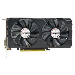 AFOX Видеокарта GTX1660 SUPER 6GB GDDR6 192bit DVI DP HDMI 2FAN RTL