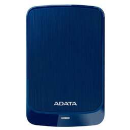 A-DATA Внешний диск HDD HV320, 2ТБ, синий [ahv320-2tu31-cbl]