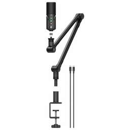 SENNHEISER Микрофон проводной PROFILE STREAMING SET 3м черный