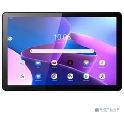 LENOVO Tab M10 HD Gen 3 TB328XU [ZAAF0032RU] Grey 10.1 { FHD(1920x1200) Unisoc T610/4GB/64GB/LTE/5100/Android 9}