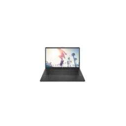 HP Ноутбук 17-cn4007ci Core 5 120U 16Gb SSD512Gb Intel Graphics 17.3" IPS FHD (1920x1080) FreeDOS black WiFi BT Cam (B09K4EA)