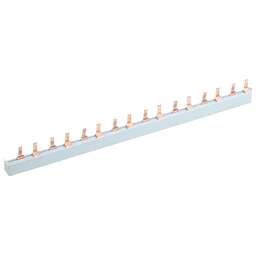 REXANT Шина соединительная типа PIN (штырь) 2Р 100А 1м