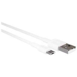 MORE CHOICE (4610196408175) K19m USB 2.0A для micro USB - 1м White