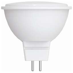 VOLPE LED-JCDR-5W/3000K/GU5.3/FR/SLS