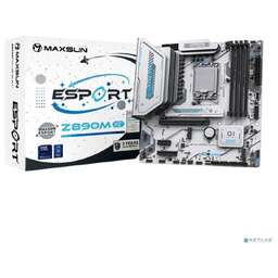 MAXSUN MS-eSport Z890M WIFI ICE