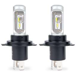 JUST TREND Светодиодная лампа JT LED H4.12/24V.20W.2 шт