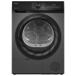 WEISSGAUFF Сушильная машина WD 4948 Heat Pump серый