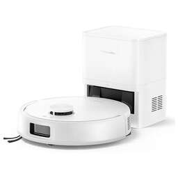 TROUVER Робот-пылесос E20s Pro Plus, 50Вт, белый/белый [rle24sd]