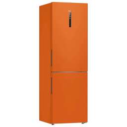 HAIER Холодильник двухкамерный C2F636CORGU1 оранжевый